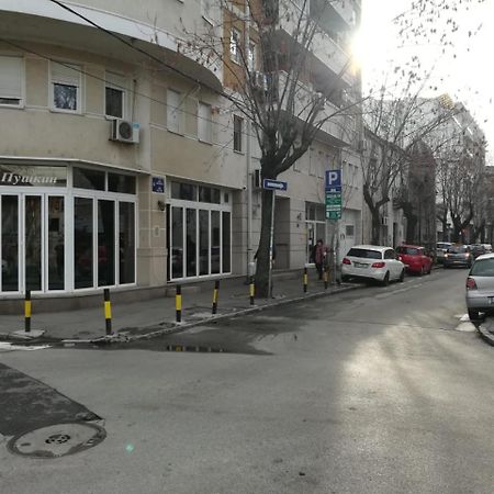 Belgrade Center Apartment Skadarlija المظهر الخارجي الصورة