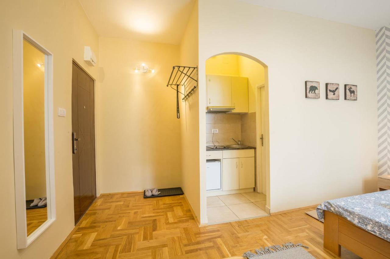 Belgrade Center Apartment Skadarlija المظهر الخارجي الصورة