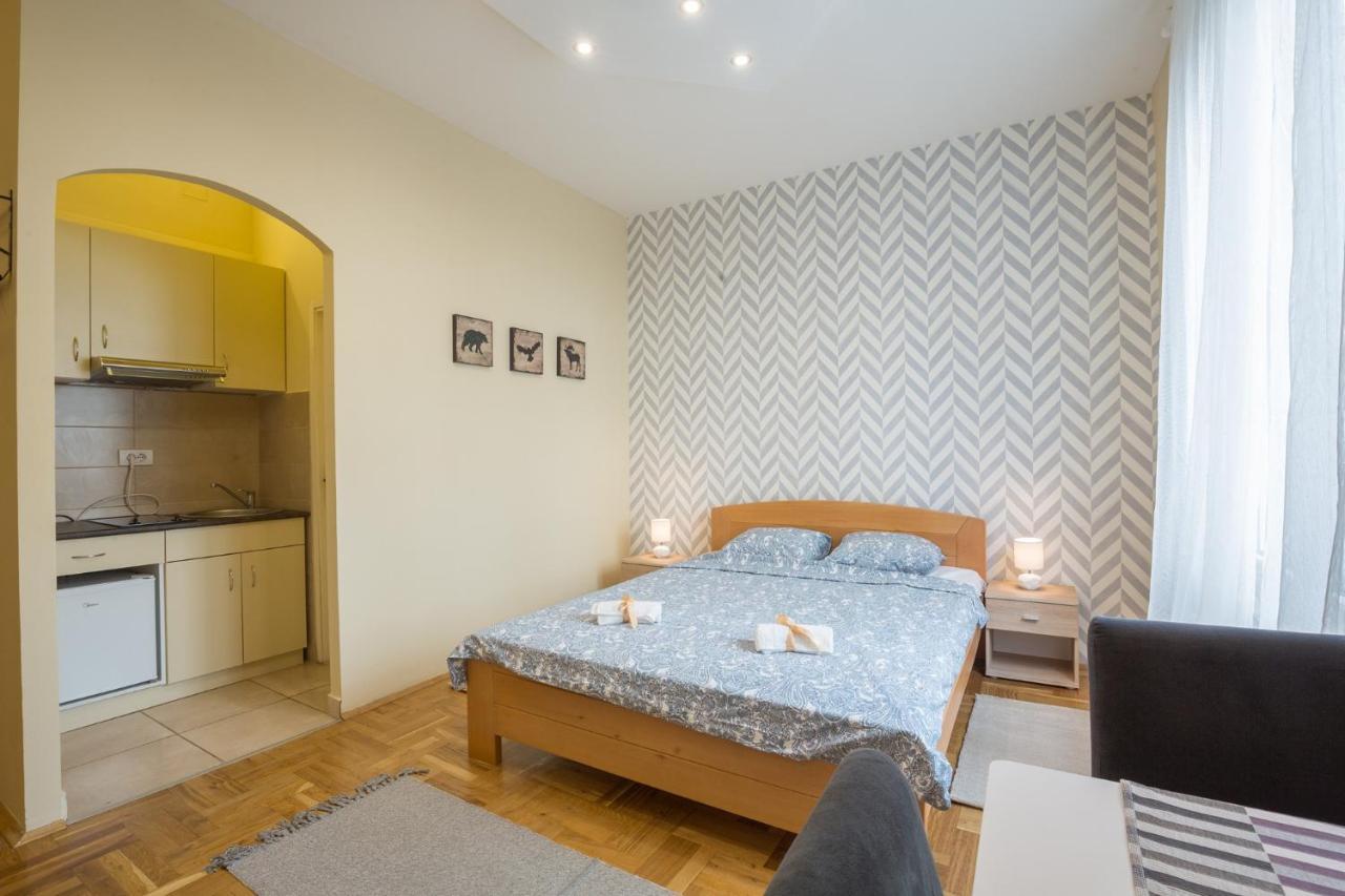 Belgrade Center Apartment Skadarlija المظهر الخارجي الصورة