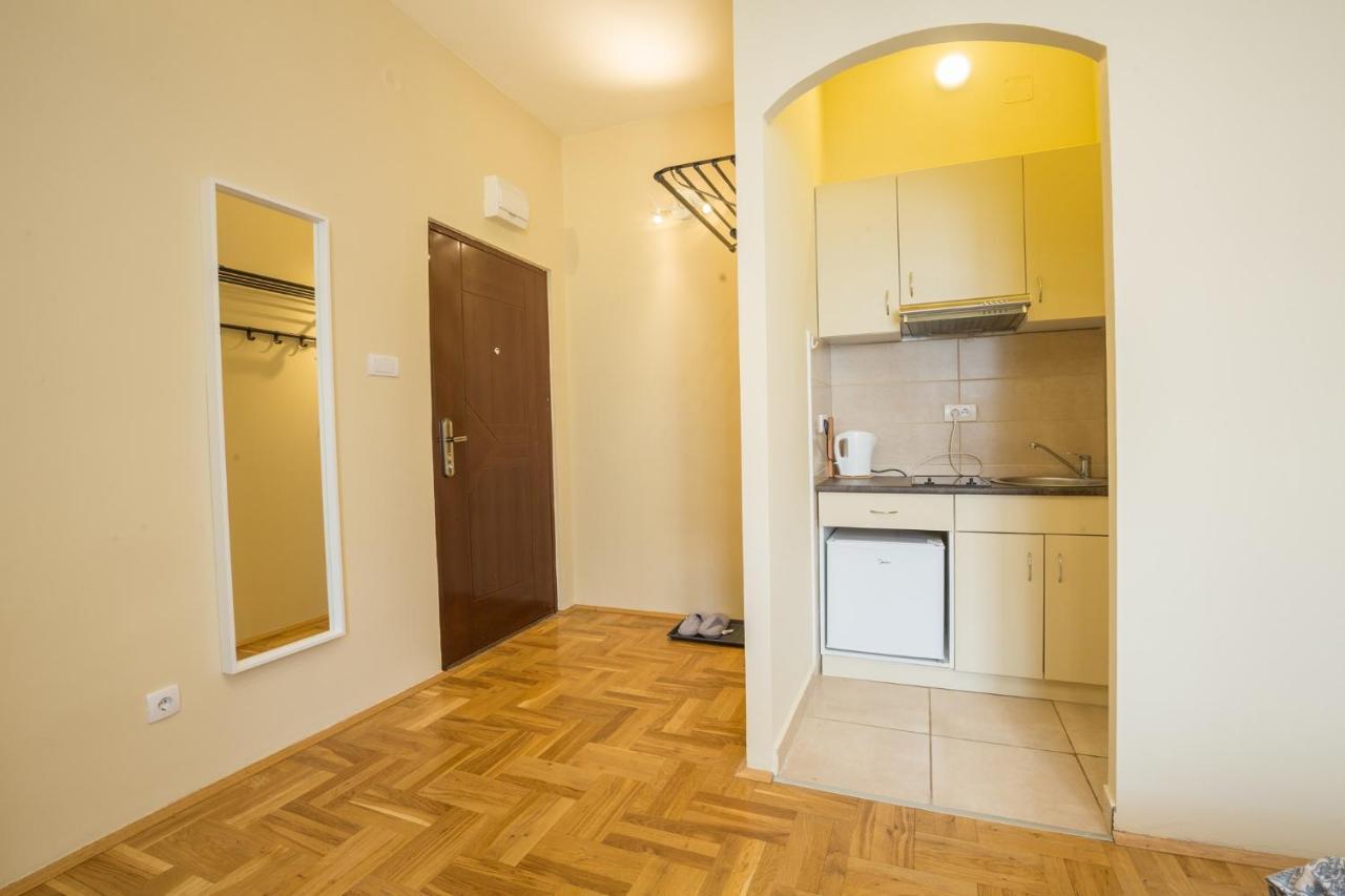 Belgrade Center Apartment Skadarlija المظهر الخارجي الصورة