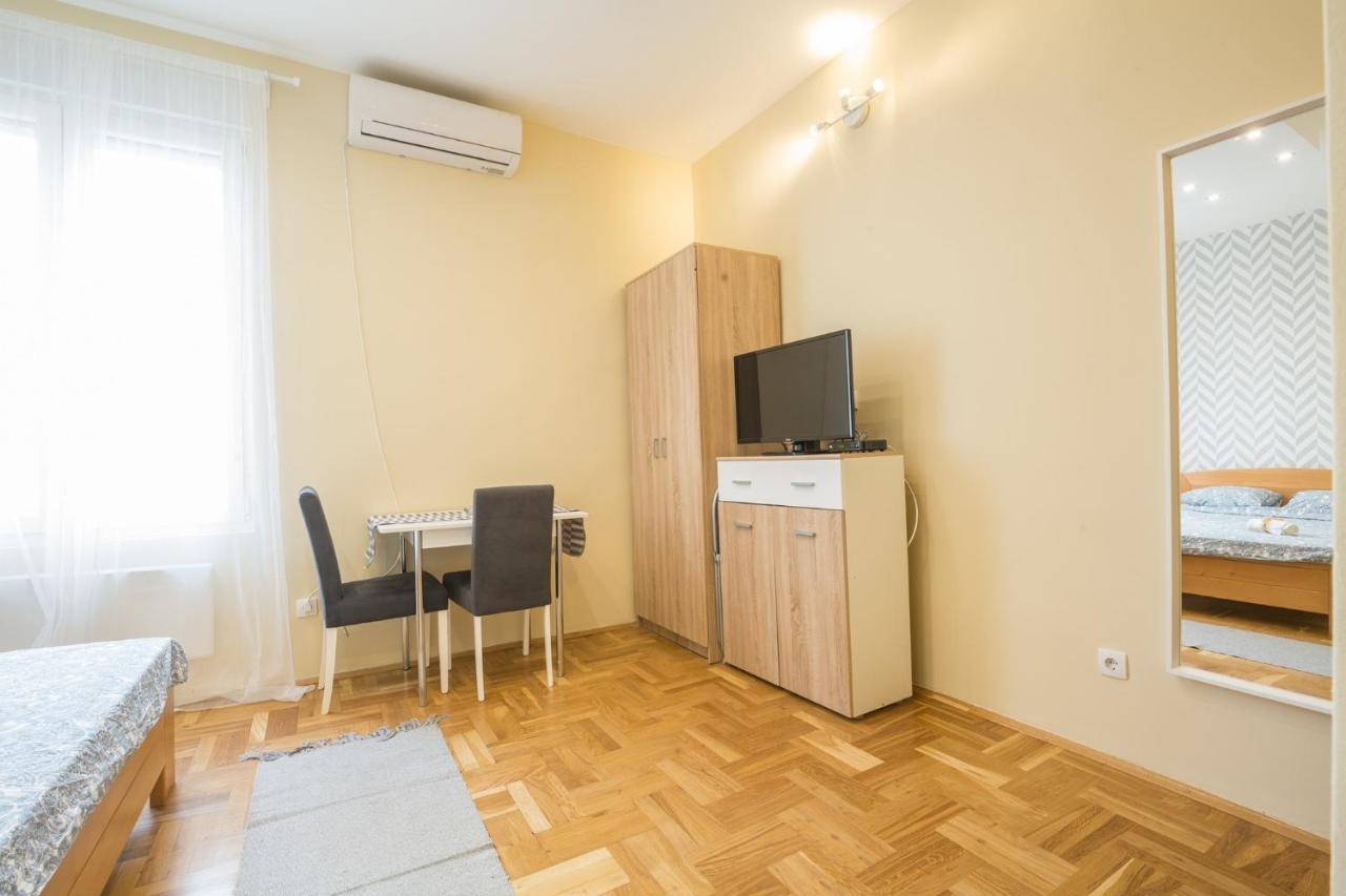 Belgrade Center Apartment Skadarlija المظهر الخارجي الصورة
