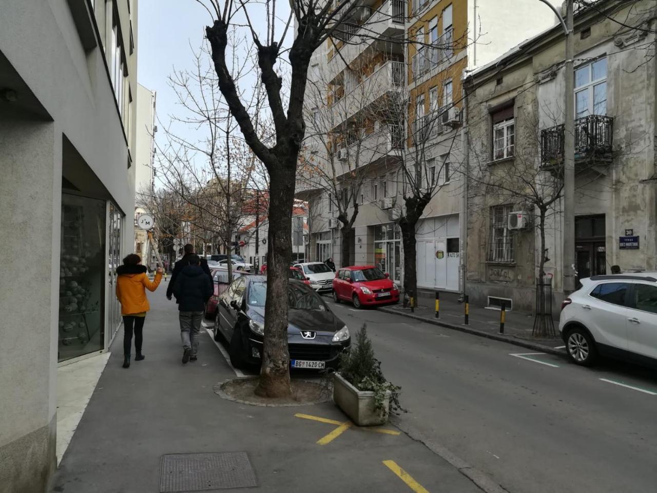 Belgrade Center Apartment Skadarlija المظهر الخارجي الصورة