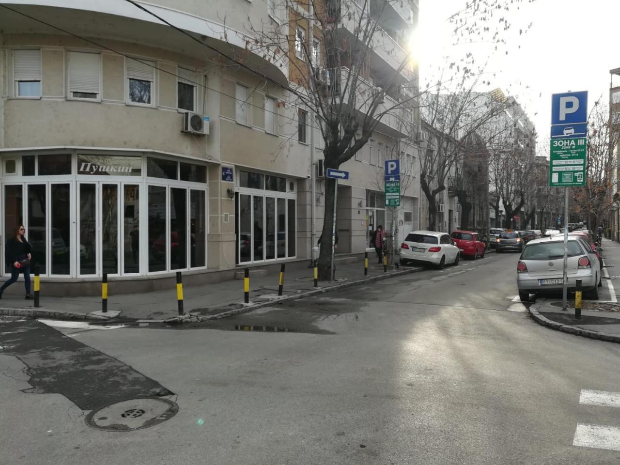 Belgrade Center Apartment Skadarlija المظهر الخارجي الصورة