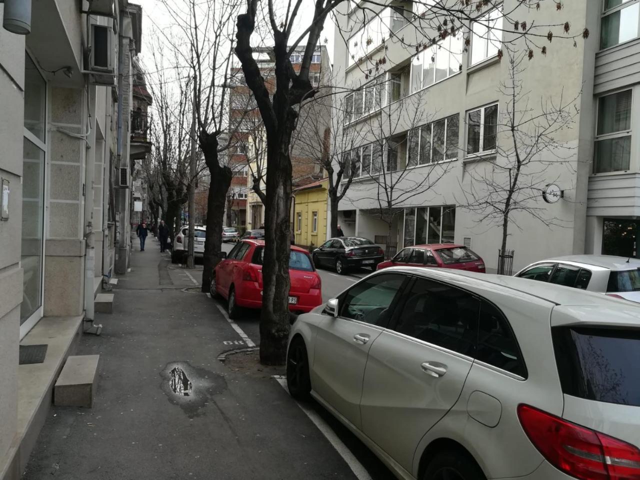 Belgrade Center Apartment Skadarlija المظهر الخارجي الصورة