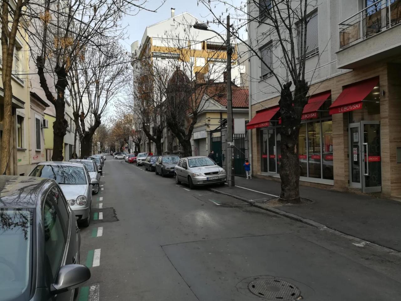 Belgrade Center Apartment Skadarlija المظهر الخارجي الصورة